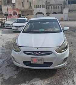 هيونداي أكسنت